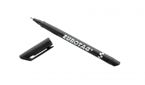 Black Permanent Marker
