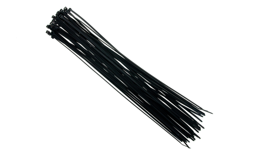 Black Cable Ties for Arrow Signs