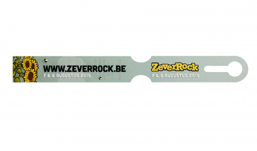 Bicycle Label with full colour print