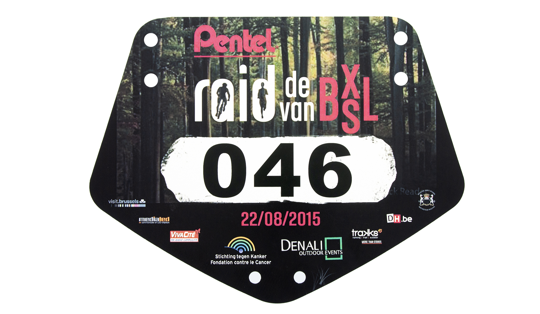 Cycling Race Numbers Fully Customisable Orakel