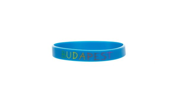 PATIKIL Braccialetti In Gomma Siliconica - 24 Pezzi, Colori Solidi, Morbidi E Impermeabili, Circonferenza 20 Cm, Per Feste, Eventi, Identificazione, Regali - 3